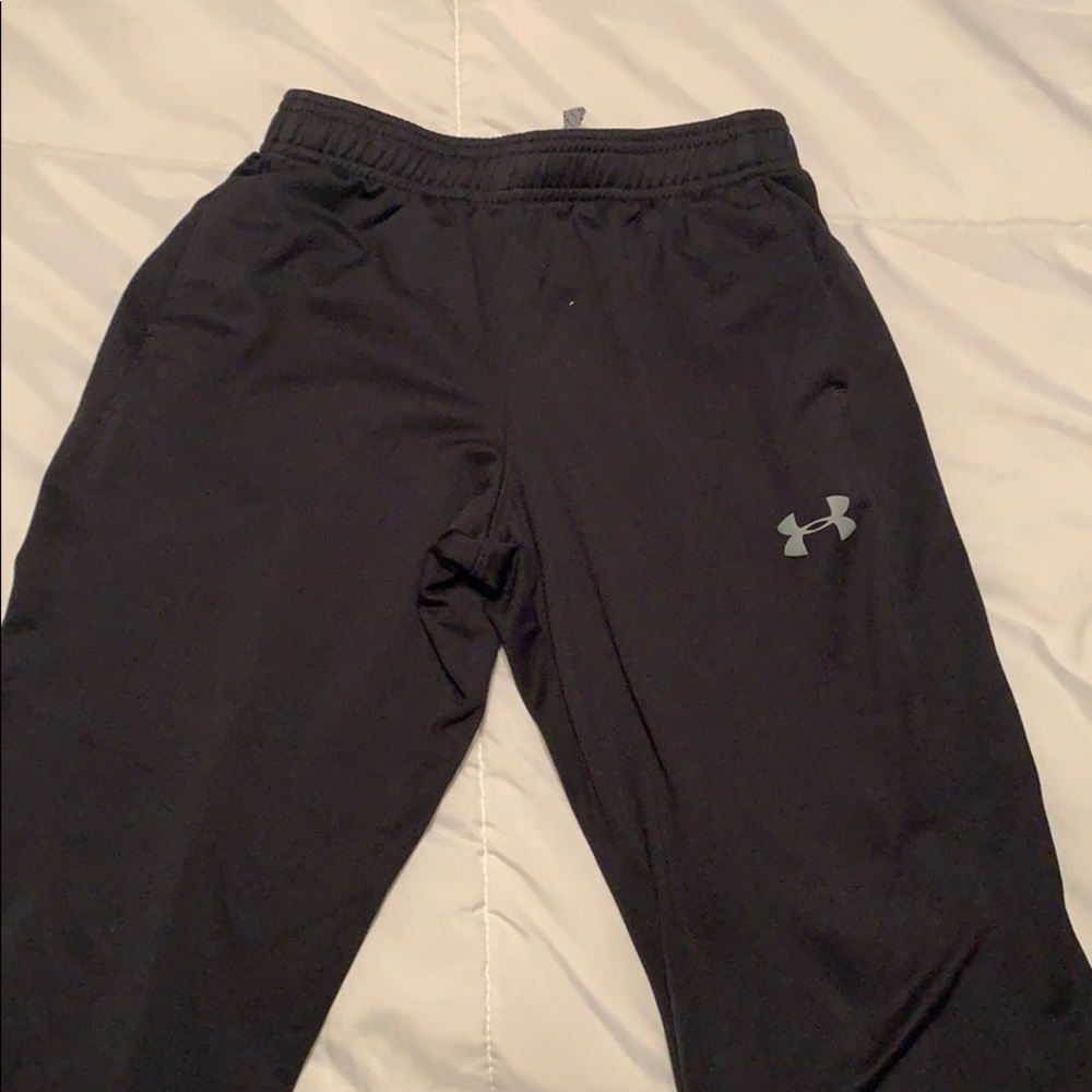 Under Armour sweatpants boys